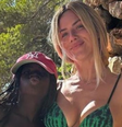 Titi e Giovanna Ewbank   Foto: @gioewbank/Instagram/Reprodução / Elas no Tapete Vermelho
