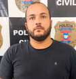 Alan Diego dos Santos Rodrigues foi condenado por armar bomba próximo ao aeroporto de Brasília no dia 24 de dezembro de 2022.  Foto: Divulgação/Polícia Civil do DF / Estadão