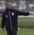 Corinthians anuncia Mano Menezes como técnico  Foto: Daniel Augusto Jr/Ag. Corinthians / Jogada10