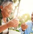 Veja os hábitos que podem te ajudar a envelhecer saudável e feliz - Shutterstock  Foto: Alto Astral