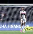 Arboleda durante jogo do São Paulo   Foto: Alexandre Schneider/Getty Images / Esporte News Mundo