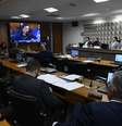 CPMI apresenta relatório final sobre atos golpistas de 8 de janeiro nesta terça-feira  Foto: Geraldo Magela/Agência Senado / Estadão