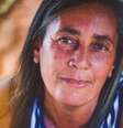 Cileide Cristina, a primeira mulher a acionar o marido agressor com base na Lei Maria da Penha em Pernambuco  Foto: Bruna Valença