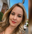 A dentista Bruna Angleri morreu aos 40 anos   Foto: Reprodução/Instagram