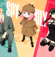 2ª temporada de SPY x FAMILY estreia em outubro na Crunchyroll.  Foto: Reprodução/Crunchyroll