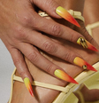 Cores de esmalte da primavera   Foto: @sabrinasato/Instagram/Reprodução / Elas no Tapete Vermelho