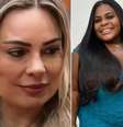 Rachel, Jojo Todynho e Cariúcha (Reprodução/Instagram)  Foto: Mais Novela