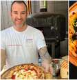 Dani Branca, da Paestum Forneria e Matheus Ramos, da QT Pizza Bar, entraram para o ranking de melhores pizzaiolos do mundo  Foto: Reprodução/Instagram