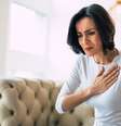 Dia Mundial do Coração: menopausa aumenta risco de infarto feminino -  Foto: Shutterstock / Saúde em Dia