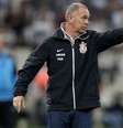 Mano Menezes é o novo técnico do Corinthians   Foto: Getty Images / Perfil Brasil