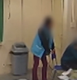 Aluno autista é ameaçado dentro de sala de aula em colégio estadual de São Paulo  Foto: Reprodução/TVRecord