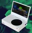 Xbox Series S ganha modelo portátil oficial.  Foto: Reprodução/UPSpec