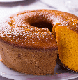 Bolo de cenoura com aveia  Foto: Silvio Aparecido Luciano | Shutterstock / Portal EdiCase