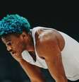 Kai Jones em treinamento para a temporada 2023-24 pelos Hornets   Foto: Redes Sociais/Charlotte Hornets / Esporte News Mundo