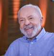 Lula agradece mensagens de apoio após receber alta hospitalar neste domingo, 1º  Foto: Portal de Prefeitura