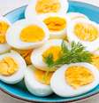 O ovo cozido tem vantagem em relação aos outros preparos - Shutterstock  Foto: Alto Astral