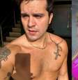 Luan Santana e Yasmin Brunet (Reprodução/Instagram)  Foto: Mais Novela