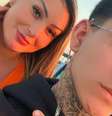 Andressa Urach e o filho.  Foto: Reprodução/Instagram / Mais Novela