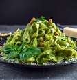 Talharim ao pesto  Foto: DronG | Shutterstock / Portal EdiCase