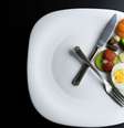 Jejum intermitente e refeições fracionadas - Shutterstock  Foto: Sport Life