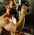 Tomar whey protein em jejum - Shutterstock  Foto: Sport Life