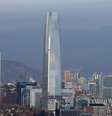 Vista panorâmica de Santiago, Chile  Foto: REUTERS/Rodrigo Garrido