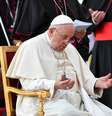 Papa Francisco  Foto: Papa Francisco Mídia do Vaticano/Divulgação via REUTERS