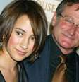 Filha de Robin Williams fala sobre uso de IA para recriar voz do pai: "Perturbador"  Foto: Getty Images / Hollywood Forever TV