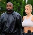 Bianca Censori, esposa de Kanye West, é filha de criminoso italiano, diz jornal  Foto: Getty Images / Hollywood Forever TV