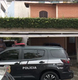 Idosa foi espancada até a morte durante assalto à residência em São Bernardo do Campo   Foto: Reprodução/TV Globo