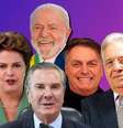 Dilma, Lula, Collor, Bolsonaro e FHC: repaginar o visual se tornou quase obrigatório para melhorar a imagem pública   Foto: Fotomontagem: Blog Sala de TV (Fotos: Divulgação, Reprodução e Jefferson Rudy/Agência Estado)