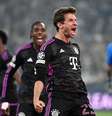 Bayern x Copenhagen -   Foto: SERGEI GAPON/AFP via Getty Images / Esporte News Mundo