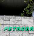 Logo da Petrobras na sede da companhia no Rio de Janeiro  Foto: Reuters