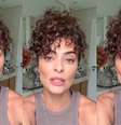 Juliana Paes diz que pai está internado e intubado em 'situação delicada'.  Foto: @julianapaes via Instagram / Estadão