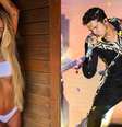 Yasmin Brunet comenta boatos de romance com Luan Santana -  Foto: Reprodução/ Instagram / Famosos e Celebridades