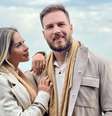 Maíra Cardi e Thiago Nigro  Foto: Reprodução/Instagram/@mairacardi / Estadão