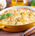 Couve-flor gratinada  Foto: Ahanov Michael | Shutterstock / Portal EdiCase
