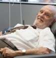 James Harrison ficou conhecido como o 'homem do braço de ouro'  Foto: Reprodução / Australian Red Cross Lifeblood / Perfil Brasil