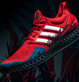 Adidas anuncia coleção inspirada em Marvel’s Spider-Man 2.  Foto: Reprodução/Adidas
