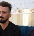 Abalados, o casal Raveen, 27 anos, e Hanne,18 anos, lamentaram o ocorrido em entrevista ao canal de televisão britânico Sky News  Foto: Foto: Reprodução Sky News.