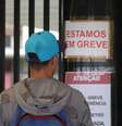 Contra ‘pacotão’ de privatizações, trabalhadores do Metrô, CPTM e Sabesp entram em greve  Foto: Reprodução/Felipe Marques/Estadão Conteúdo