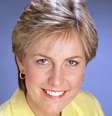 Jill Dando era popular e respeitada por seu trabalho no canal britânico BBC News  Foto: Divulgação