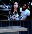 Homem assedia repórter ao vivo e ela relata: 'Sensação horrível'  Foto: Reprodução/Instagram/@biancachaboudet
