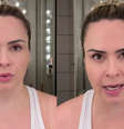 Ana Paula Renault revelou, no Instagram, como descobriu que era "amante"  Foto: @anapaularenault