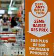 Supermercado em Nice, França
15/06/2023.   REUTERS/Eric Gaillard/files  Foto: Reuters