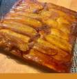 BOLO DE BANANA CARAMELIZADA (INVERTIDO), DE LIQUIDIFICADOR  Foto: Bake and Cake Gourmet