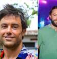 Kayky Brito e Bruno De Luca  Foto: Reprodução/AgNews/Instagram / Mais Novela