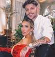 Gabi Brandt e Saulo Poncio (Reprodução/Instagram)  Foto: Mais Novela