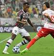 Eduardo Coudet e Fernando Diniz se reencontram na Libertadores –  Foto: Mailson Santana/FFC / Jogada10