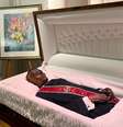 Corpo de ladrão foi mumificado acidentalmente há mais de 100 anos  Foto: REUTERS